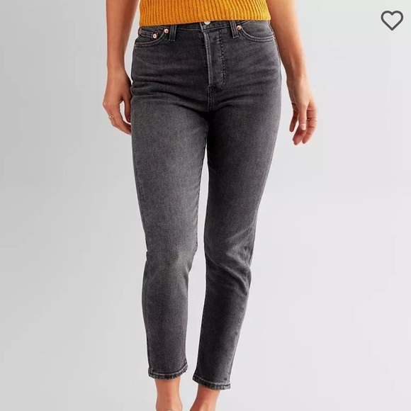 Levi's Denim - Levi's Wedgie Skinny Stetch Jean Size‎ 31